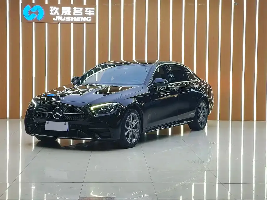Mercedes-Benz E-Class 2021 из CN, фото 1