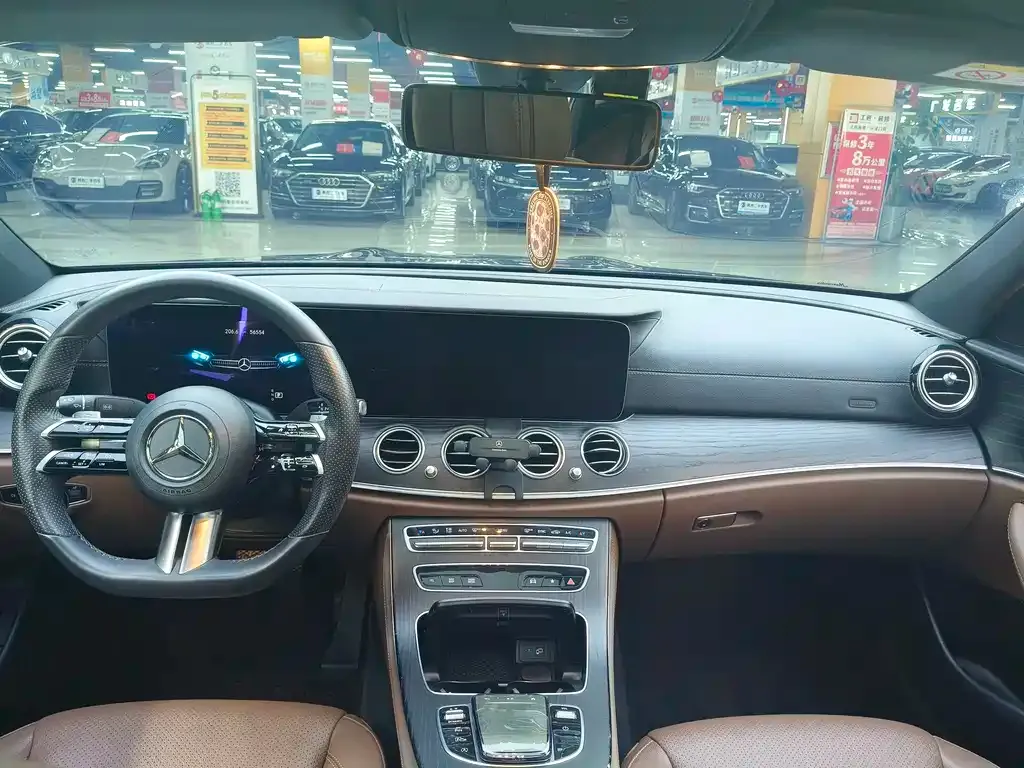 Mercedes-Benz E-Class 2021 из CN, фото 9