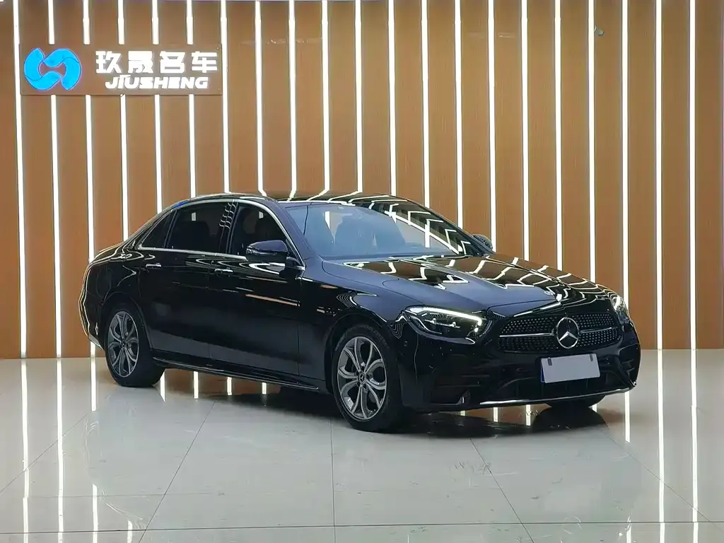Mercedes-Benz E-Class 2021 из CN, фото 2