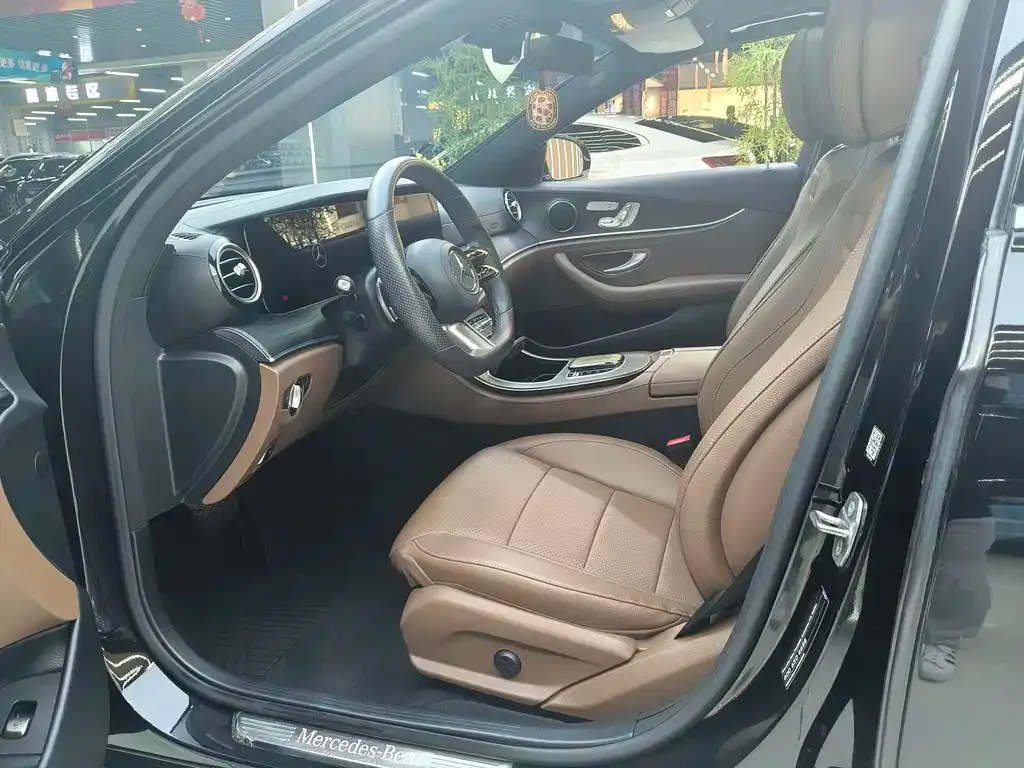 Mercedes-Benz E-Class 2021 из CN, фото 3