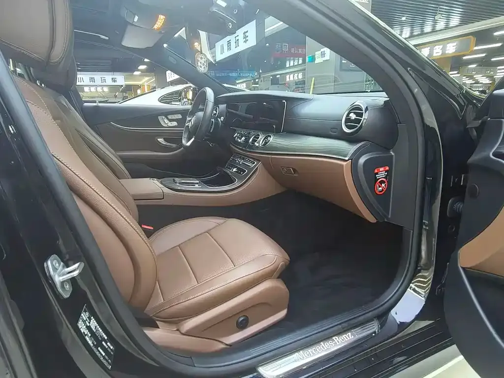 Mercedes-Benz E-Class 2021 из CN, фото 4