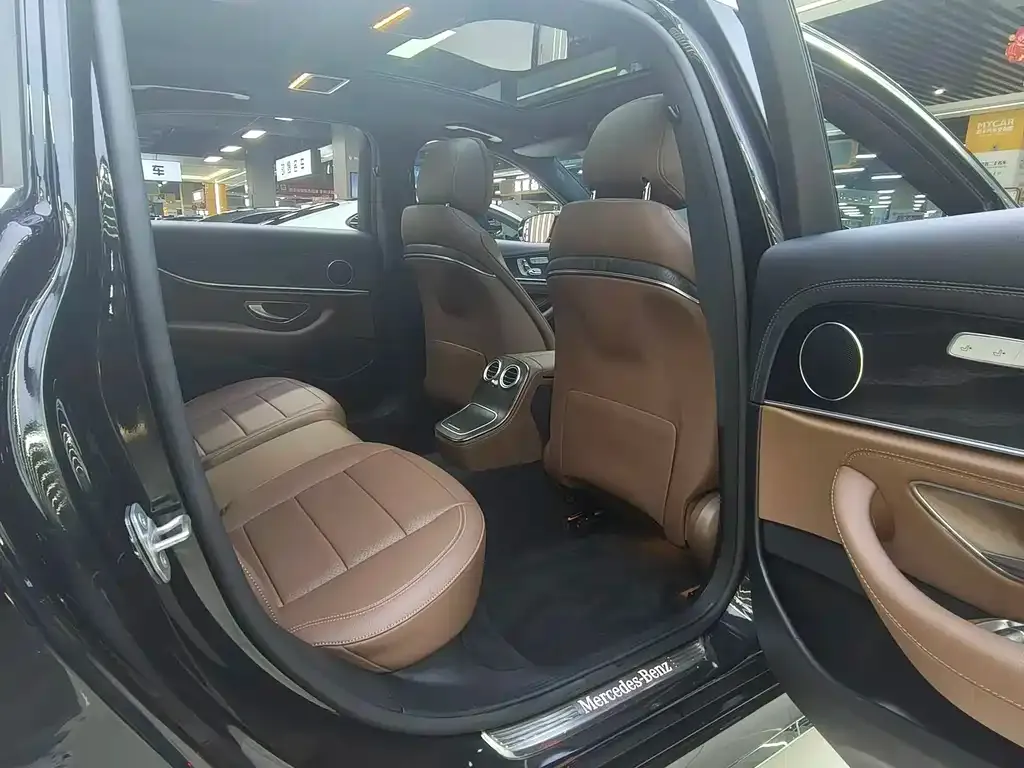 Mercedes-Benz E-Class 2021 из CN, фото 10