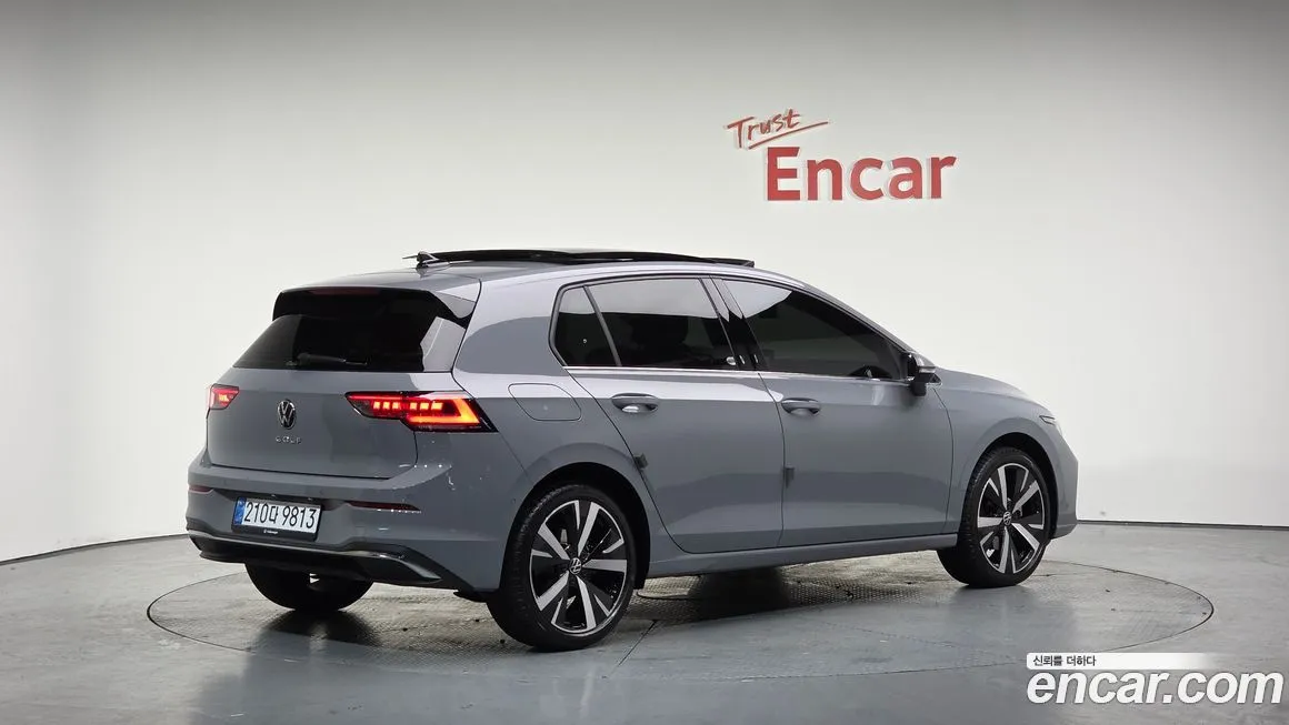 [object Object] Golf 2026 из KR, фото 2