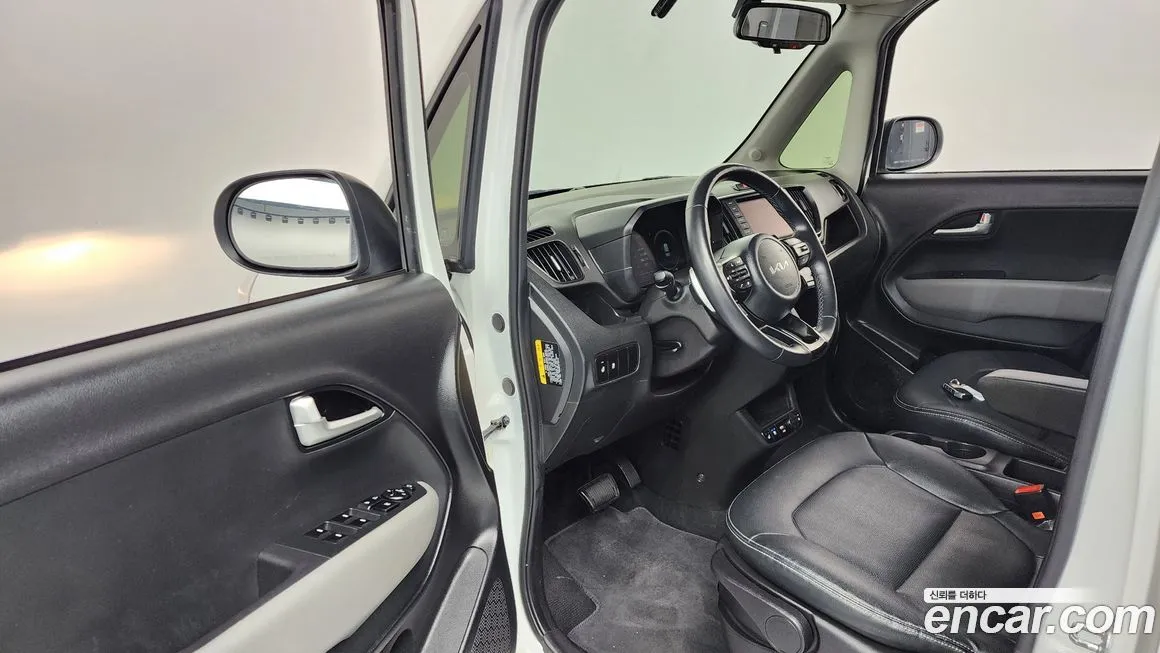 Kia RAY 2024 из KR, фото 4