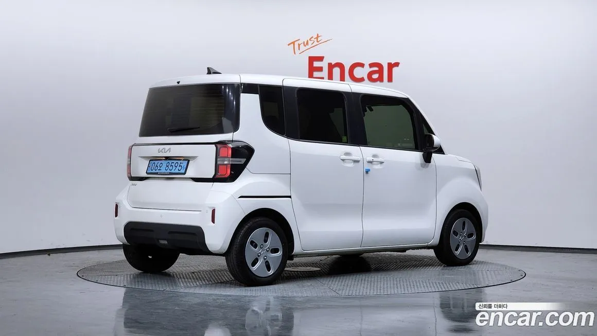 Kia RAY 2024 из KR, фото 3