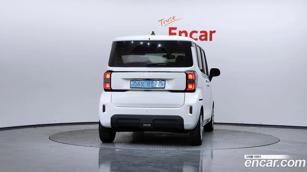 Kia RAY 2024 из KR, фото 6