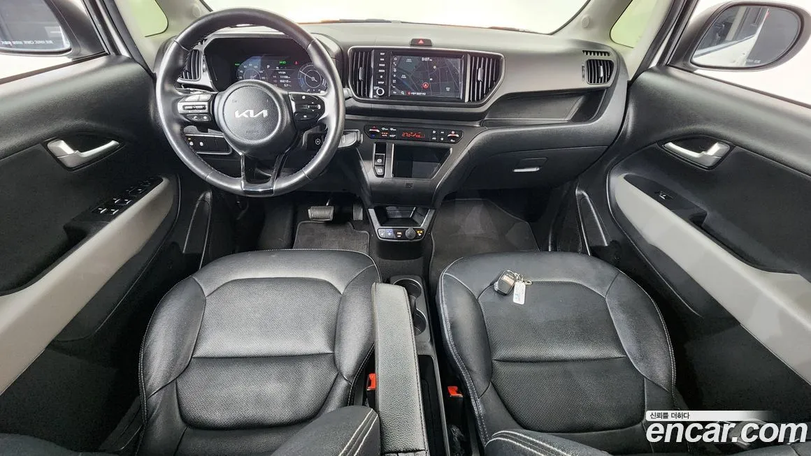 Kia RAY 2024 из KR, фото 7