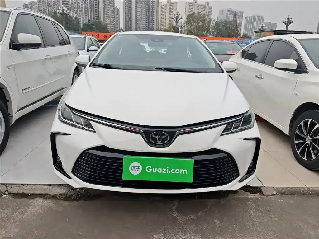 Toyota Corolla 2023 из CN, фото 6