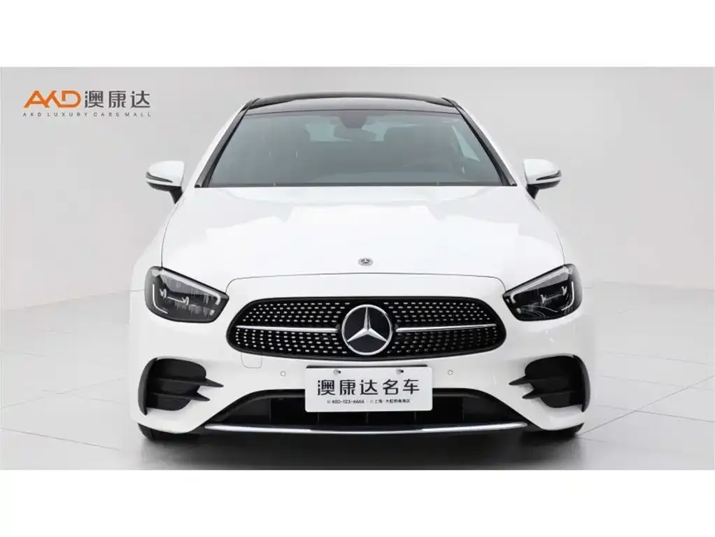 Mercedes-Benz E-Class (Import) — фото 5