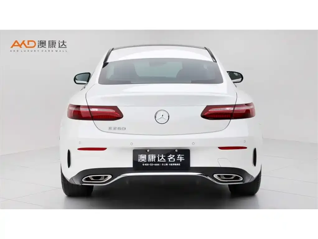 Mercedes-Benz E-Class (Import) — фото 7