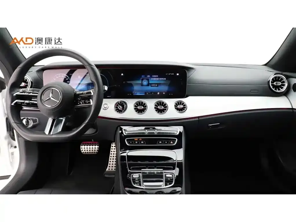 Mercedes-Benz E-Class (Import) — фото 6