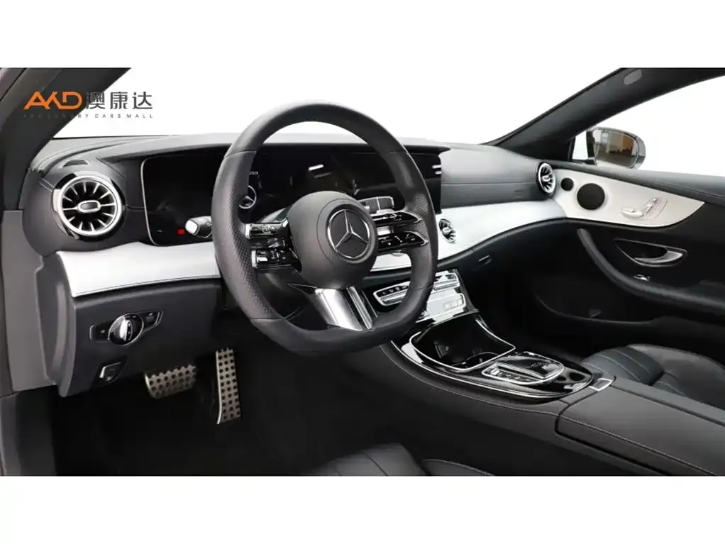 Mercedes-Benz E-Class (Import) — фото 9