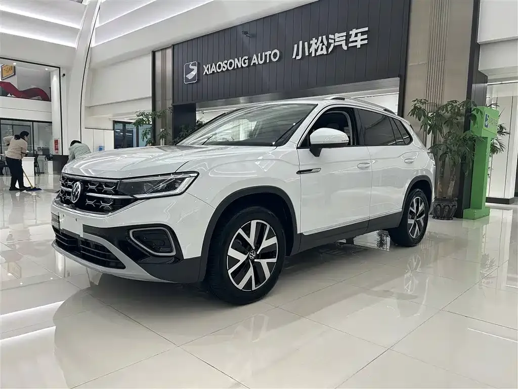 Volkswagen Tayron 2024 из CN, фото 1