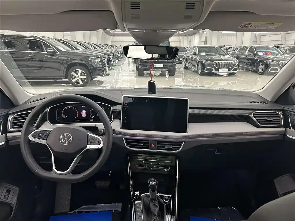 Volkswagen Tayron 2024 из CN, фото 10