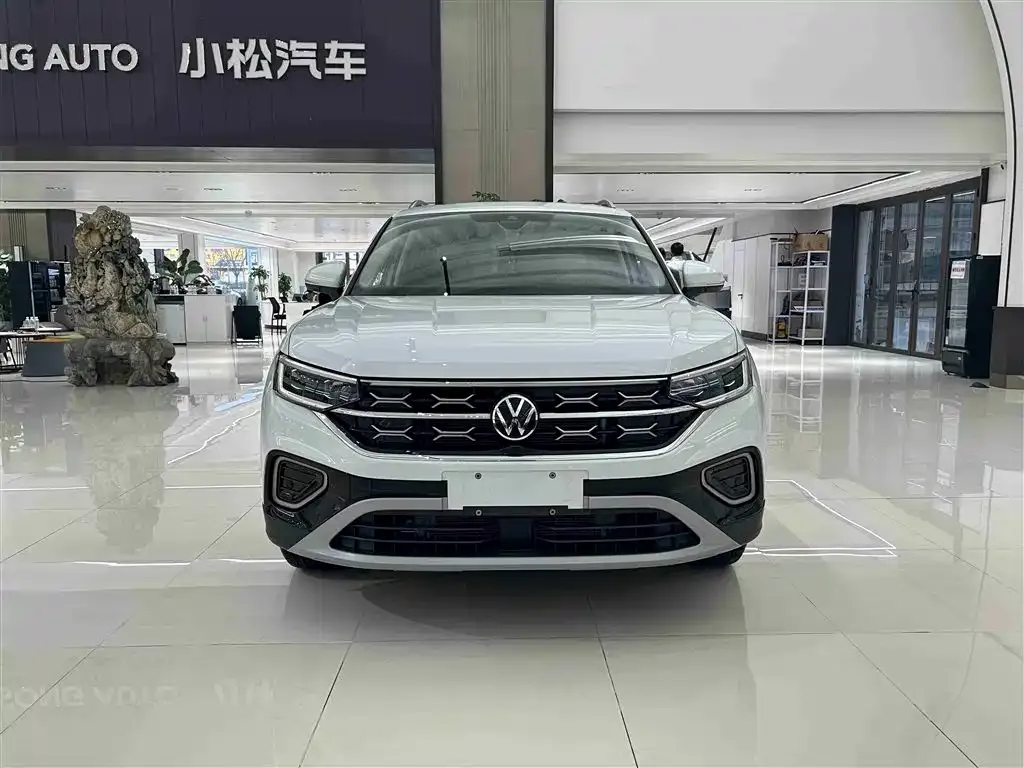 Volkswagen Tayron 2024 из CN, фото 6