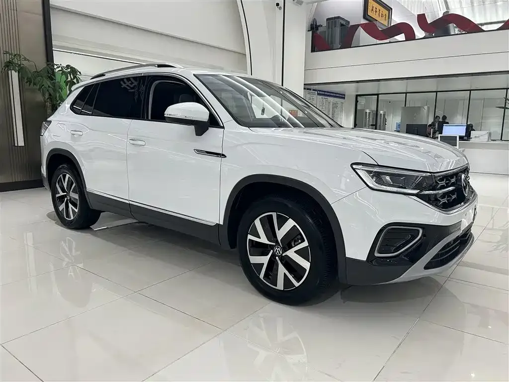 Volkswagen Tayron 2024 из CN, фото 4
