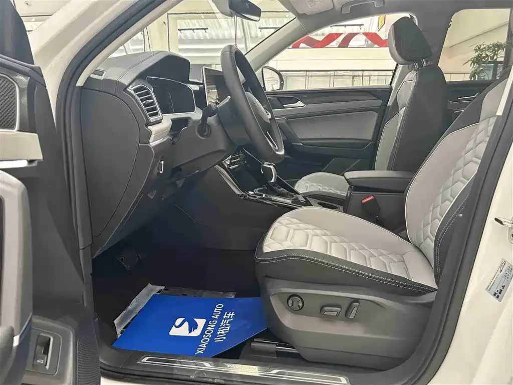 Volkswagen Tayron 2024 из CN, фото 2