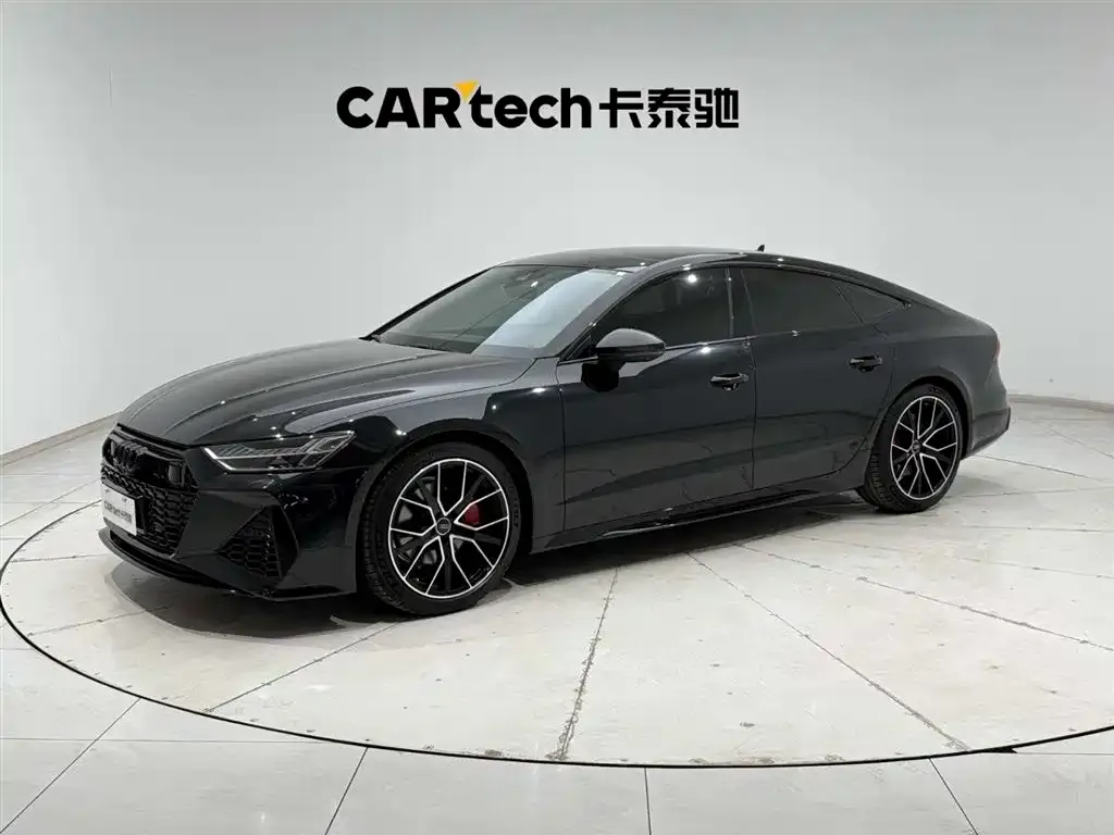 Audi A7 2022 из CN, фото 1