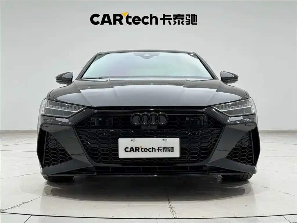Audi A7 2022 из CN, фото 9