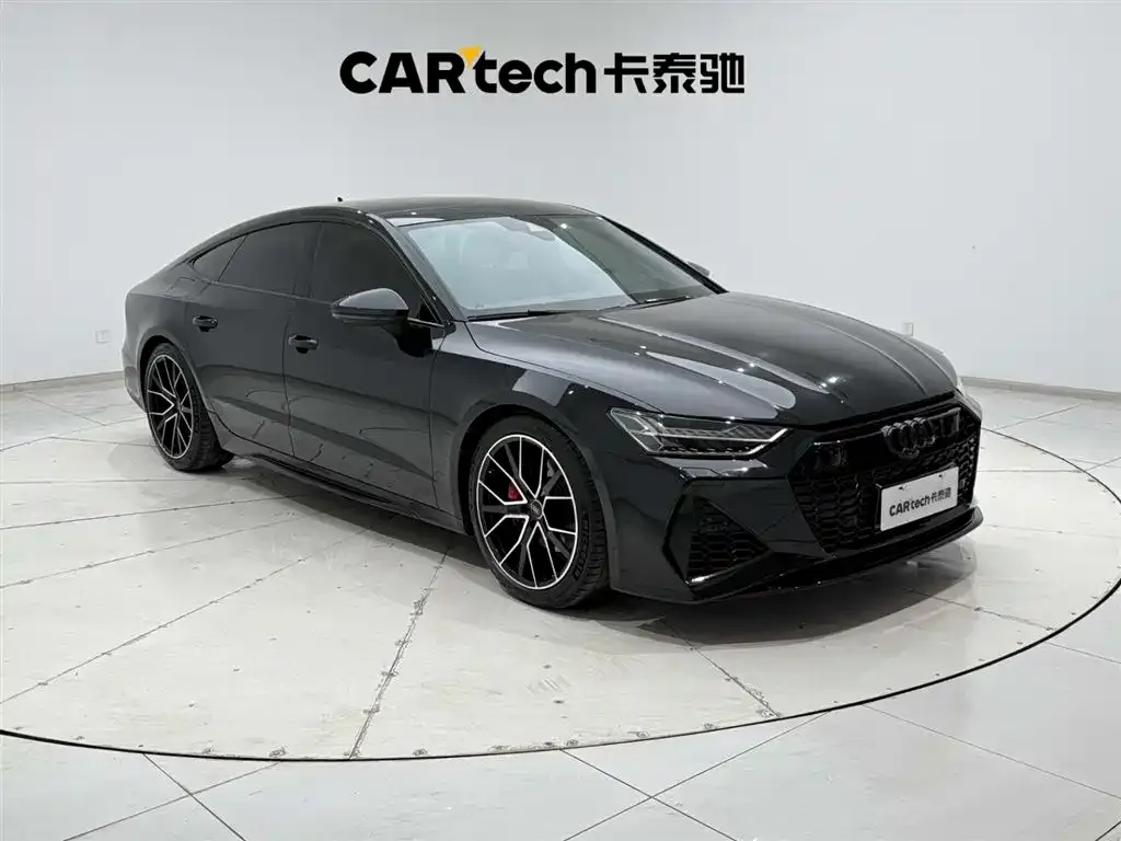 Audi A7 2022 из CN, фото 5