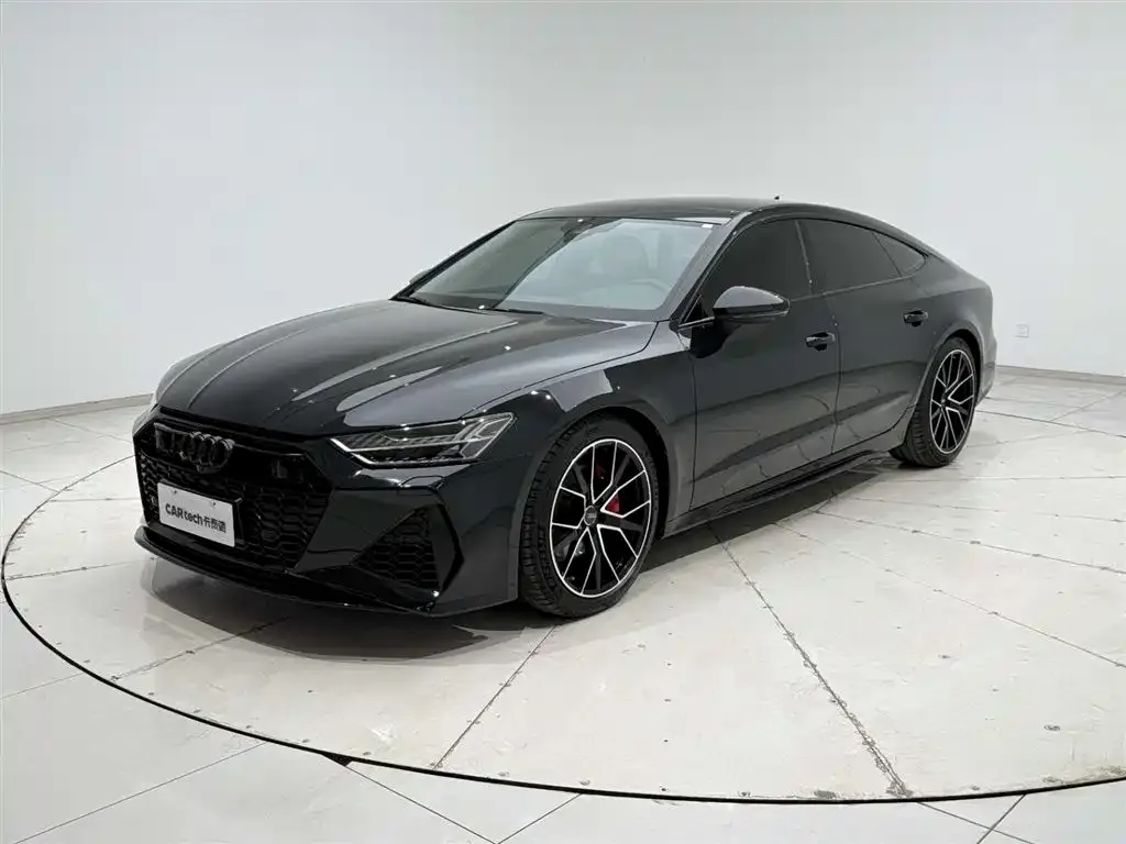 Audi A7 2022 из CN, фото 8