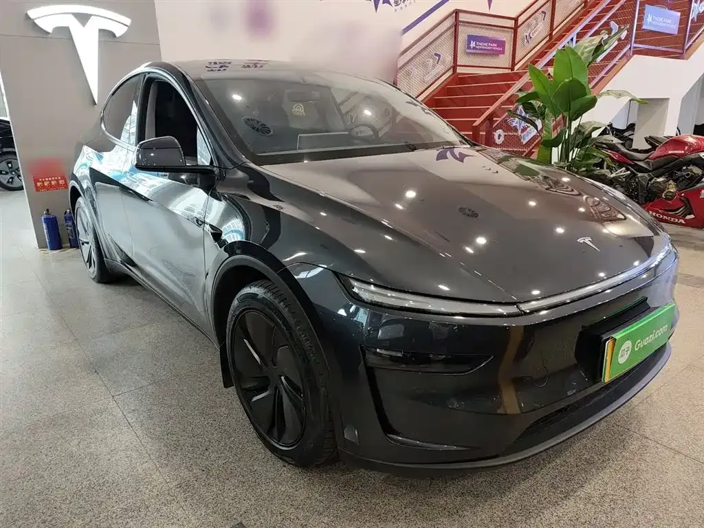 Tesla Model Y 2025 из CN, фото 10