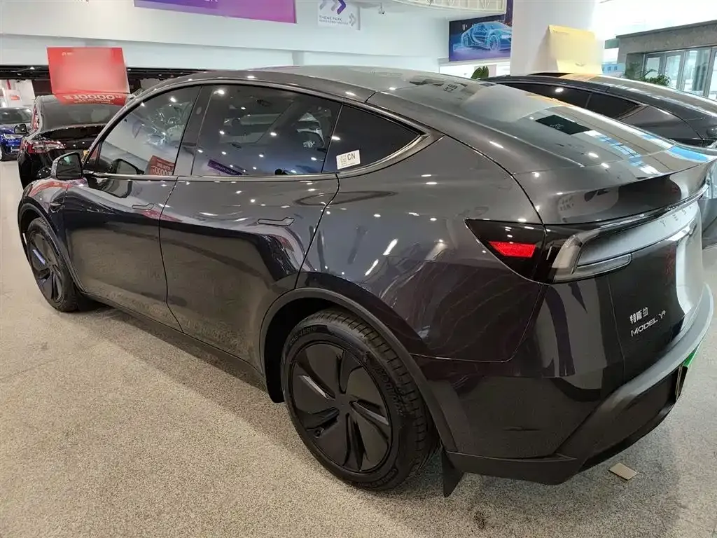 Tesla Model Y 2025 из CN, фото 9
