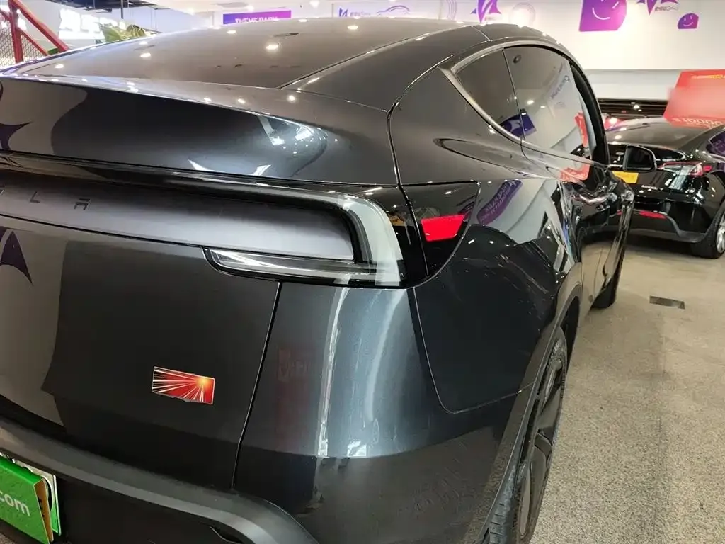 Tesla Model Y 2025 из CN, фото 3