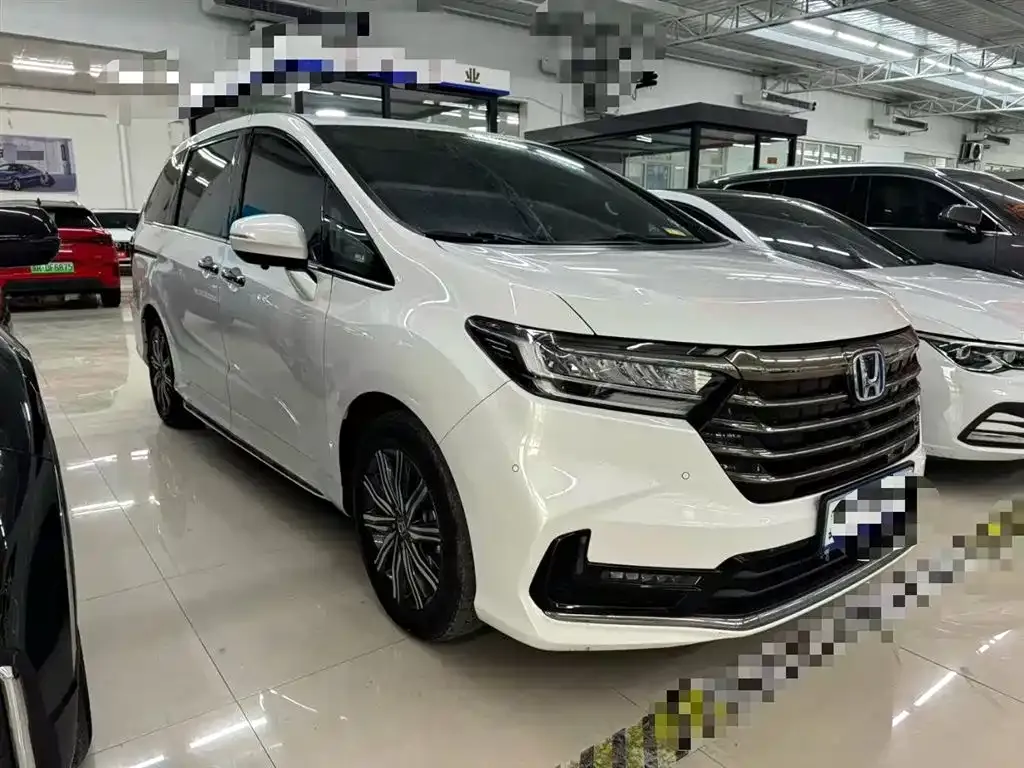 Honda Odyssey 2023 из CN, фото 5