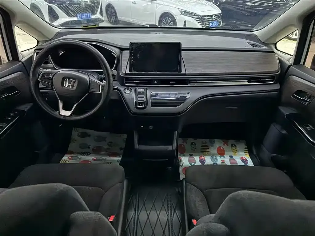 Honda Odyssey 2023 из CN, фото 4