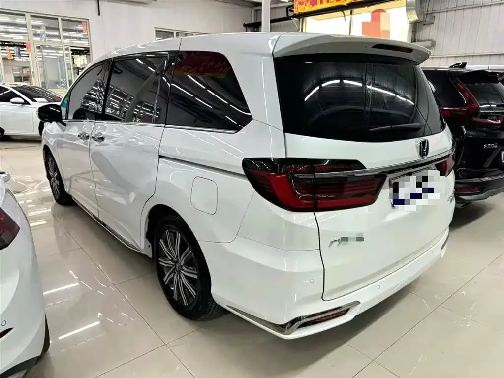 Honda Odyssey 2023 из CN, фото 7