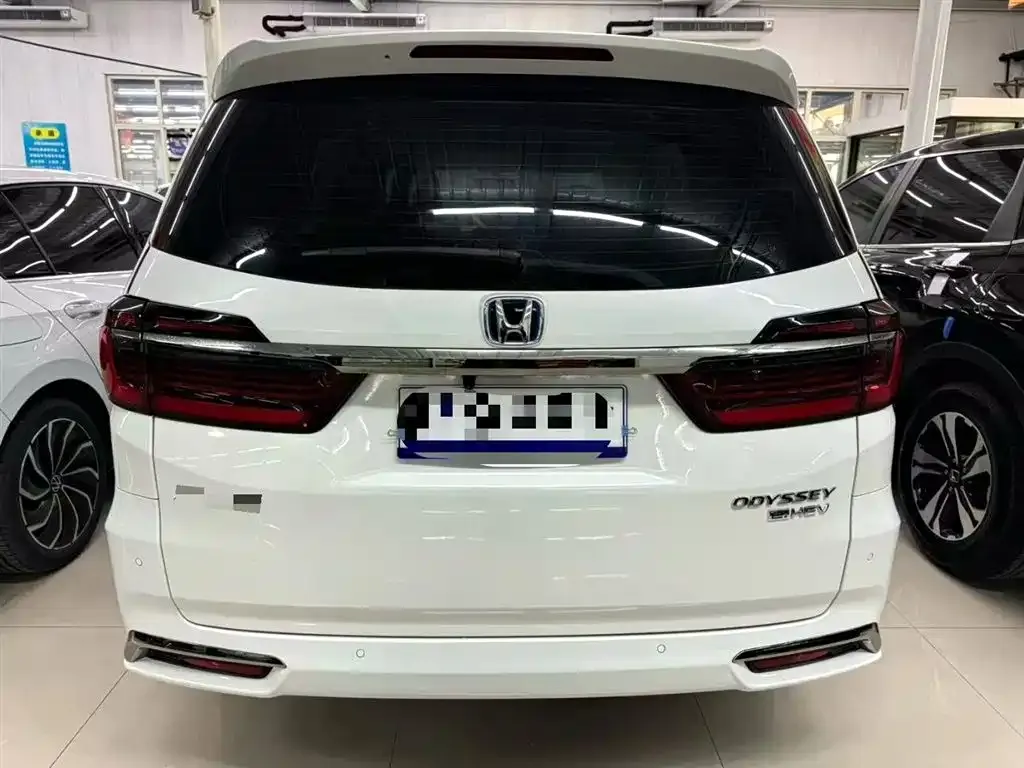 Honda Odyssey 2023 из CN, фото 6