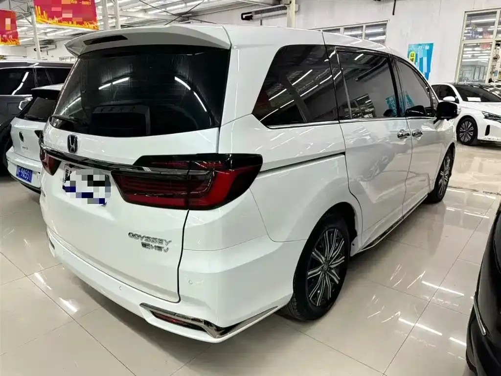 Honda Odyssey 2023 из CN, фото 8