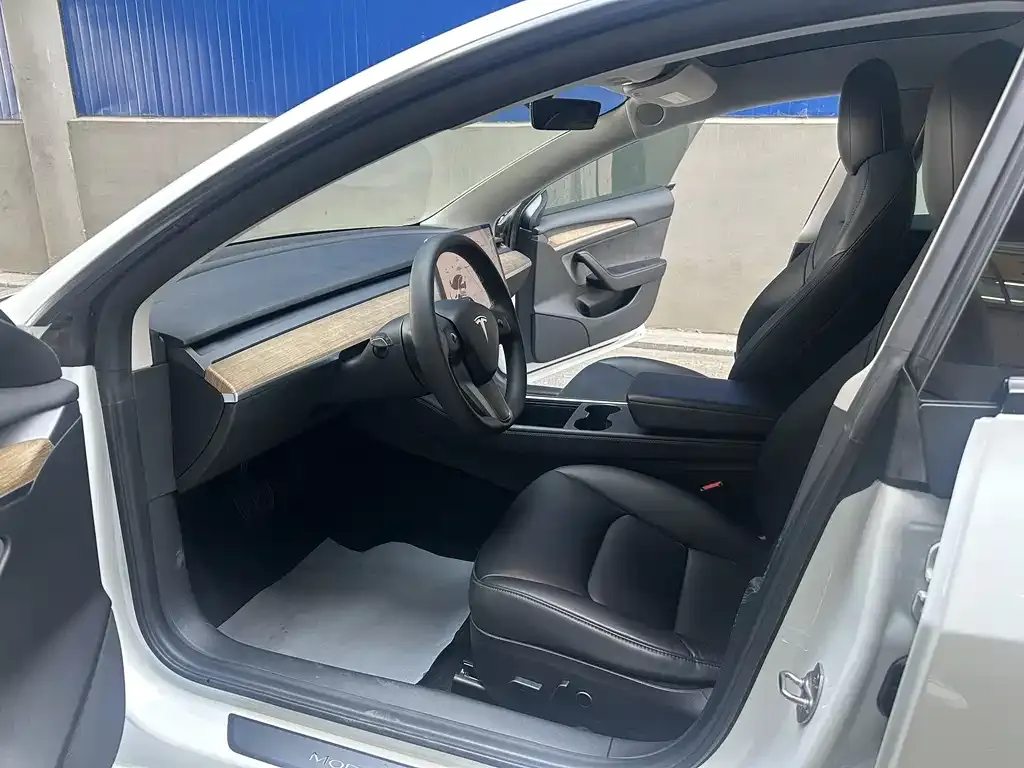 Tesla Model 3 — фото 6