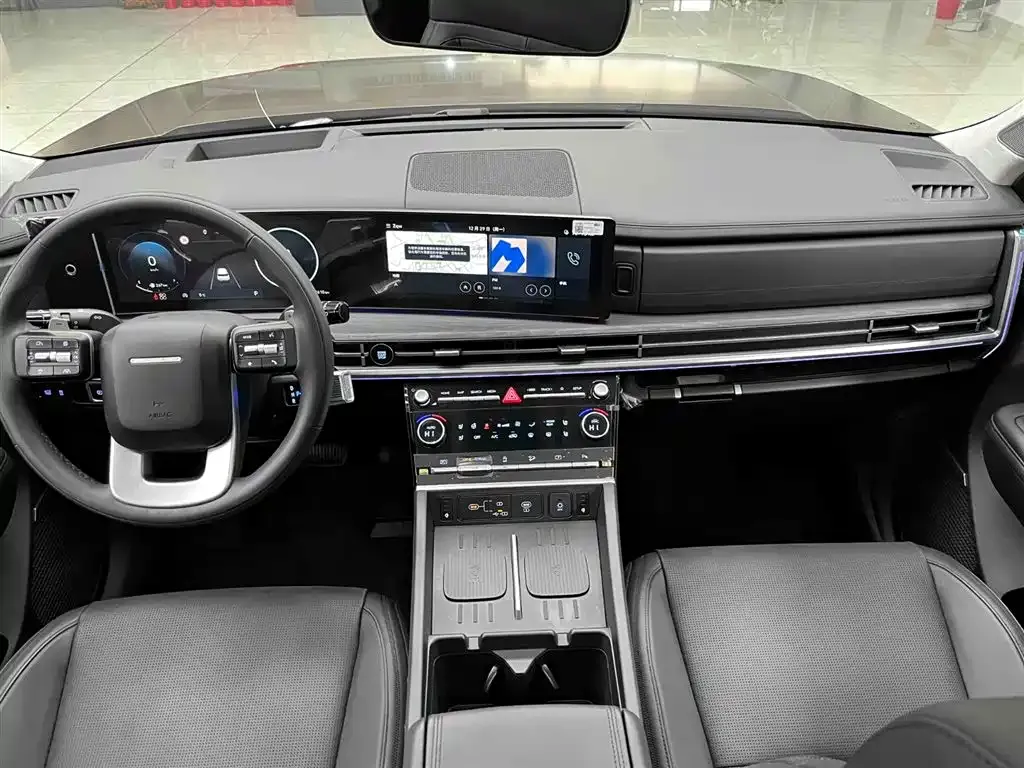 Hyundai Santa Fe 2024 из CN, фото 6