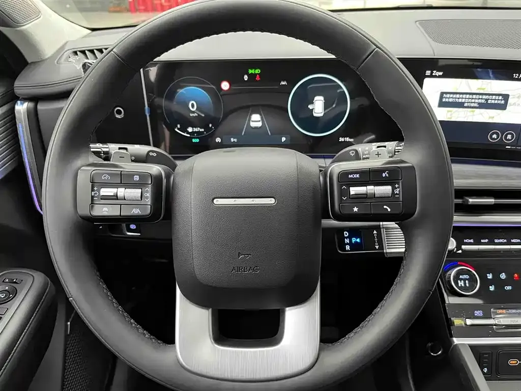 Hyundai Santa Fe 2024 из CN, фото 2