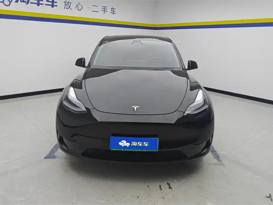 Tesla Model Y 2023 из CN, фото 7
