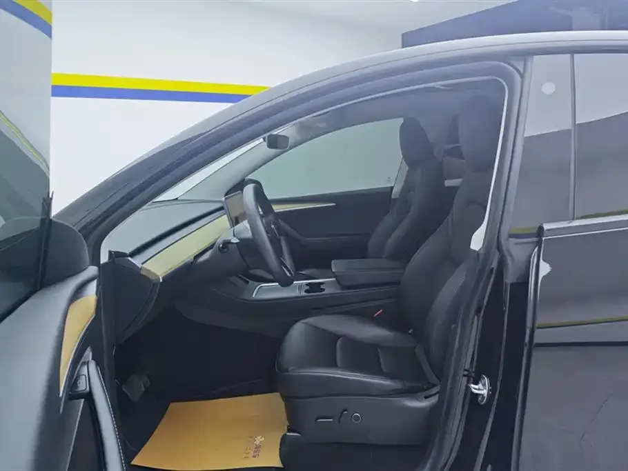 Tesla Model Y 2023 из CN, фото 2
