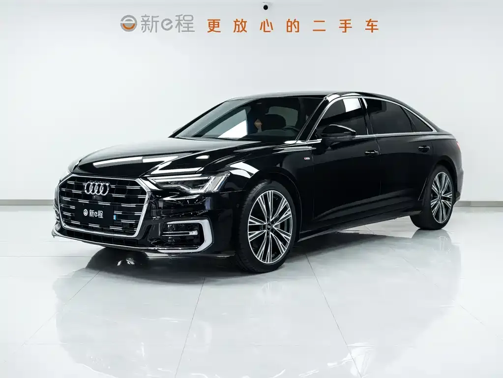 Audi A6L 2024 из CN, фото 1
