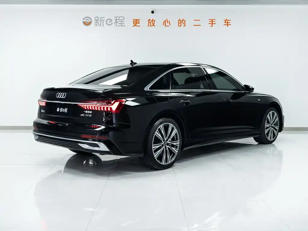 Audi A6L 2024 из CN, фото 5