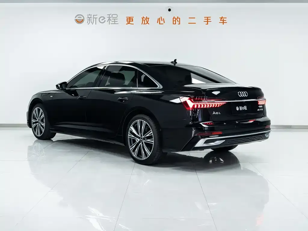 Audi A6L 2024 из CN, фото 3
