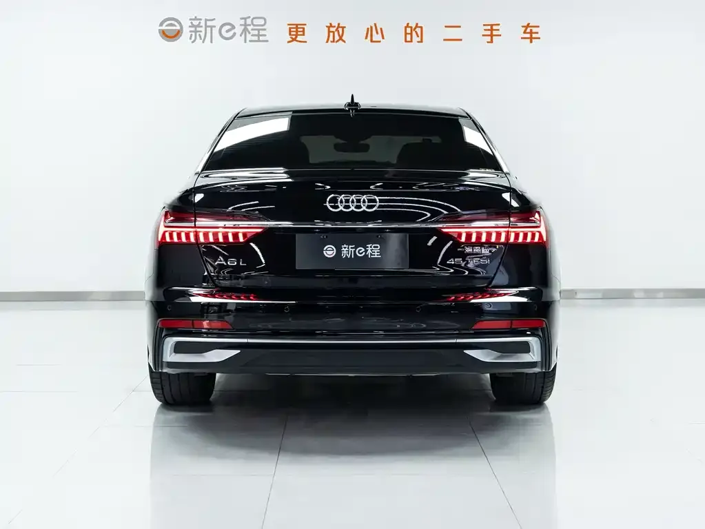 Audi A6L 2024 из CN, фото 6