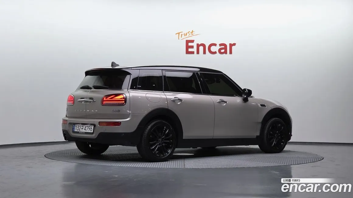 Mini Clubman 2022 из KR, фото 2
