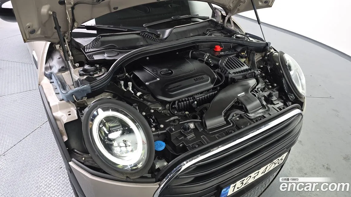 Mini Clubman 2022 из KR, фото 6