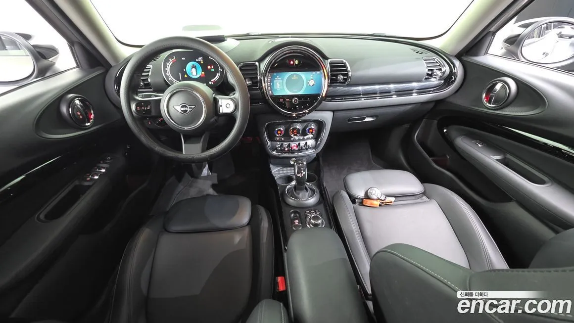 Mini Clubman 2022 из KR, фото 7