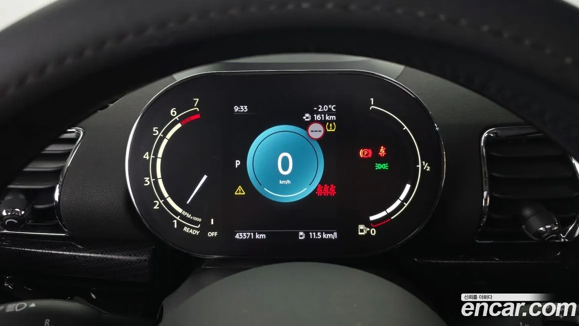 Mini Clubman 2022 из KR, фото 8