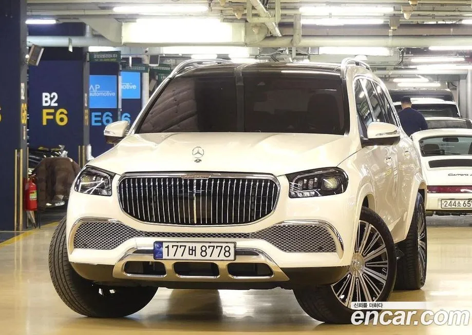 Mercedes-Benz GLS-Class 2023 из KR, фото 1