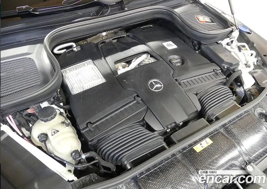 Mercedes-Benz GLS-Class 2023 из KR, фото 10