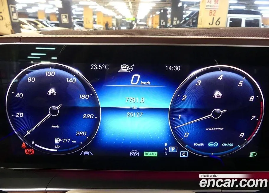 Mercedes-Benz GLS-Class 2023 из KR, фото 7