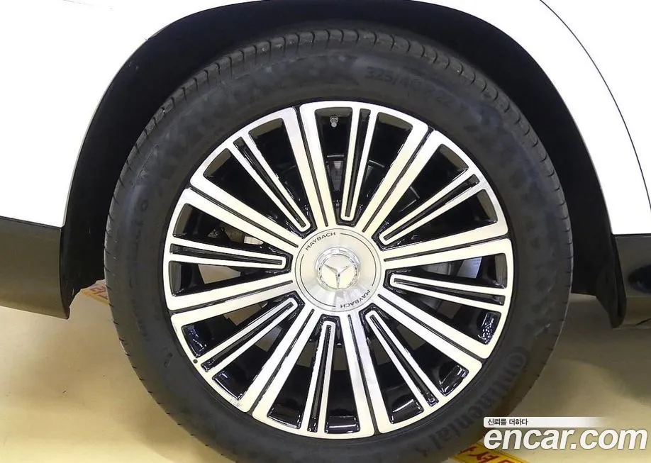 Mercedes-Benz GLS-Class 2023 из KR, фото 6